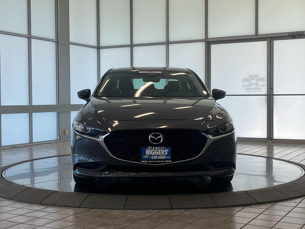used 2024 Mazda Mazda3 car, priced at $22,500