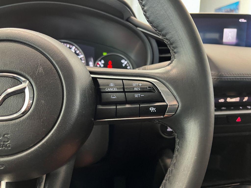 used 2024 Mazda Mazda3 car, priced at $22,500