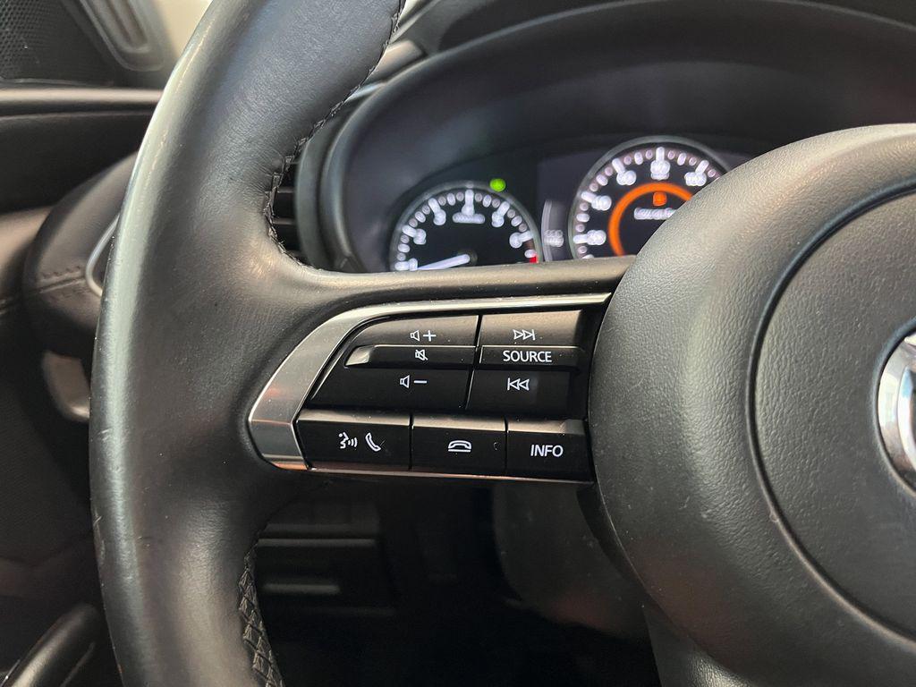 used 2024 Mazda Mazda3 car, priced at $22,500