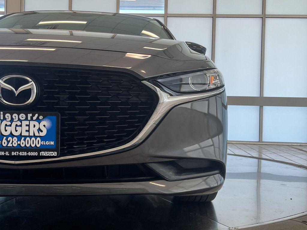 used 2024 Mazda Mazda3 car, priced at $22,500