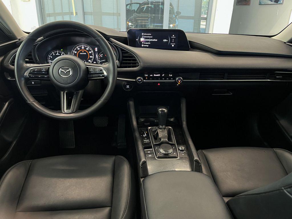 used 2024 Mazda Mazda3 car, priced at $22,500