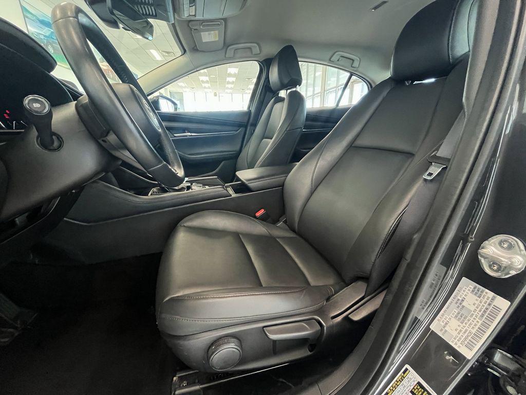 used 2024 Mazda Mazda3 car, priced at $22,500