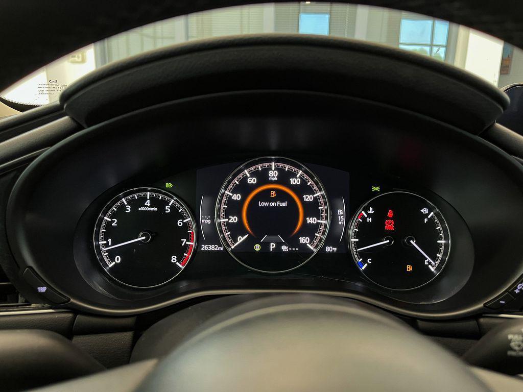 used 2024 Mazda Mazda3 car, priced at $22,500