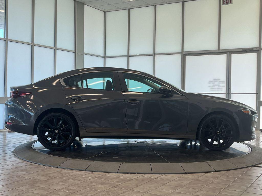 used 2024 Mazda Mazda3 car, priced at $22,500