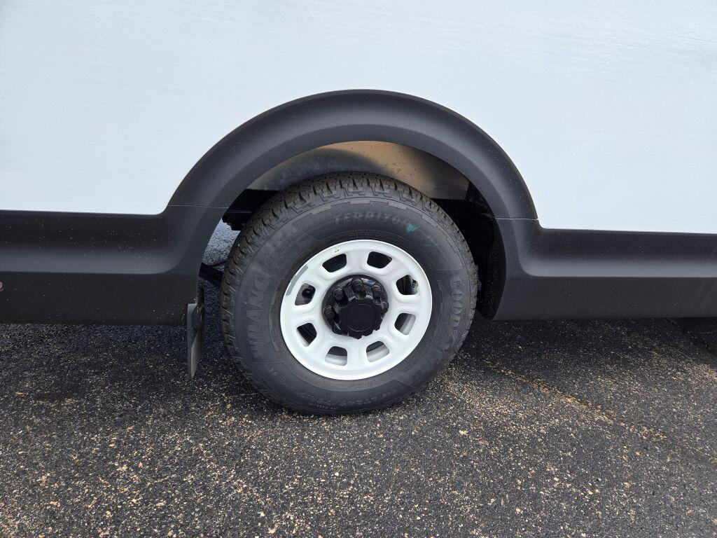 new 2025 Chevrolet BrightDrop 600 car, priced at $72,750