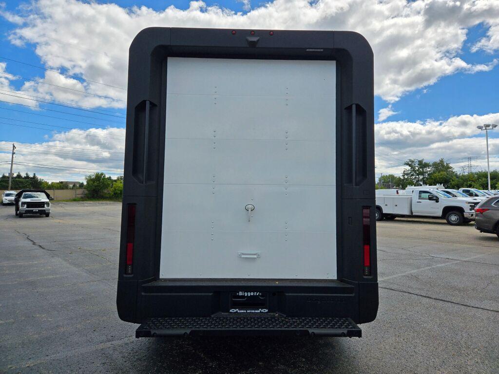 new 2025 Chevrolet BrightDrop 600 car, priced at $72,750