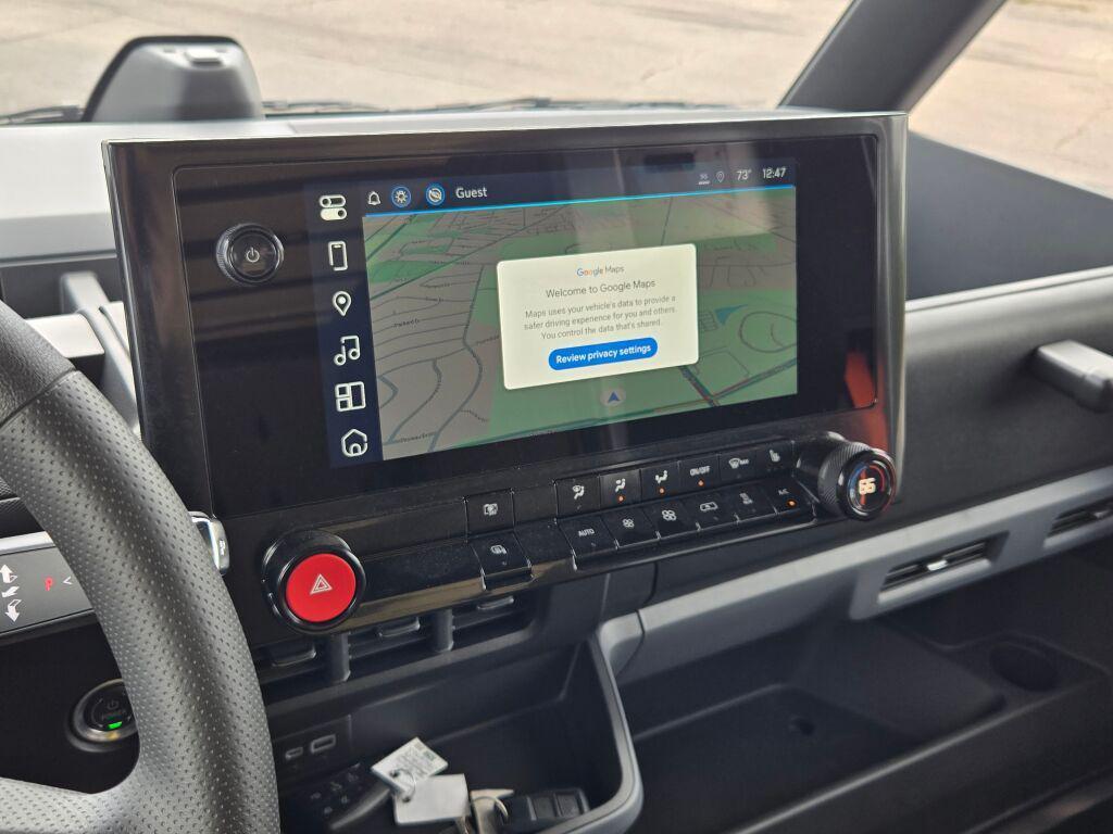 new 2025 Chevrolet BrightDrop 600 car, priced at $72,750