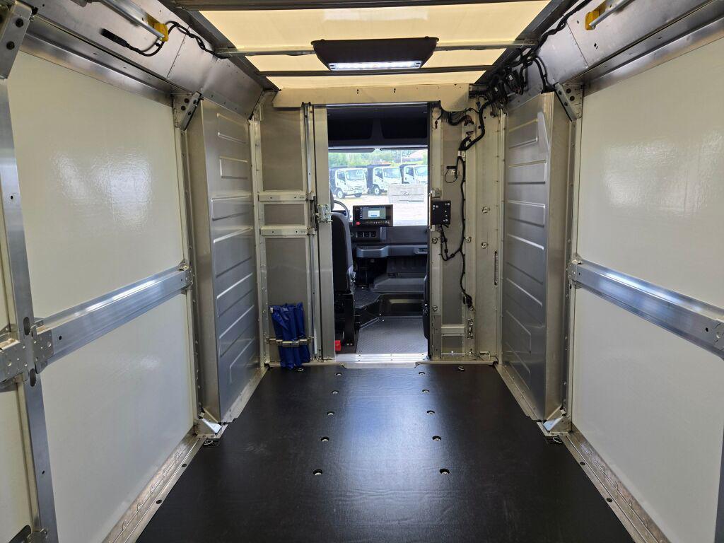 new 2025 Chevrolet BrightDrop 600 car, priced at $72,750