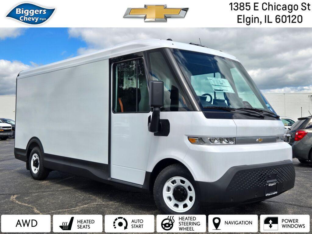 new 2025 Chevrolet BrightDrop 600 car, priced at $72,750