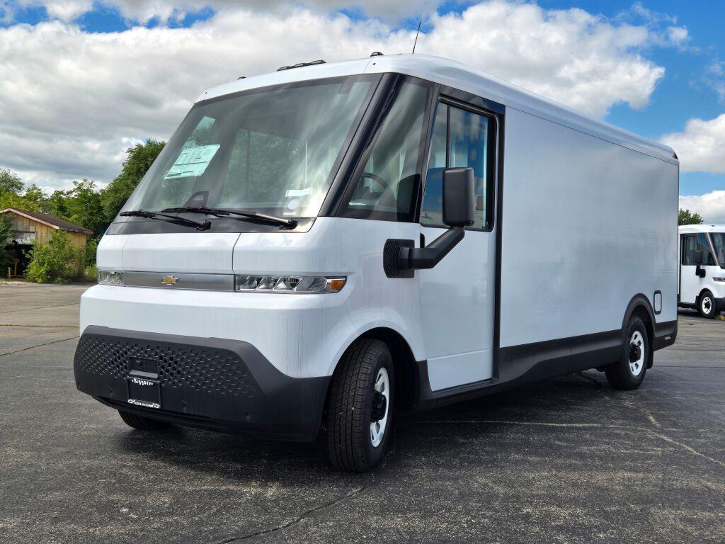 new 2025 Chevrolet BrightDrop 600 car, priced at $72,750