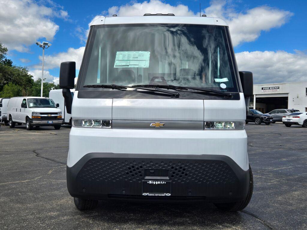 new 2025 Chevrolet BrightDrop 600 car, priced at $72,750
