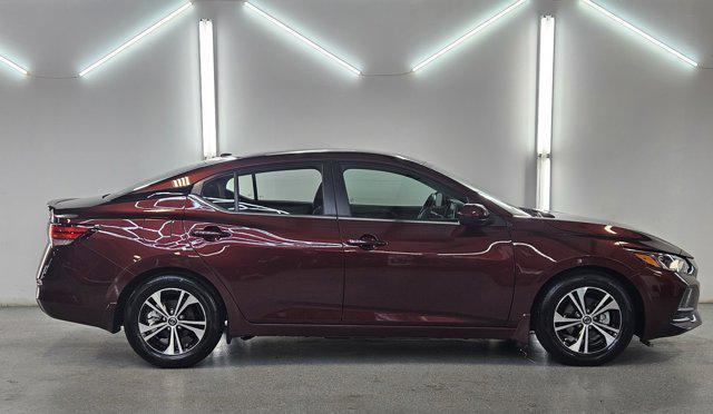 used 2022 Nissan Sentra car, priced at $20,860