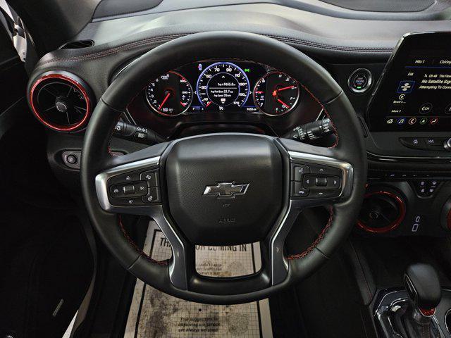 used 2025 Chevrolet Blazer car, priced at $48,260