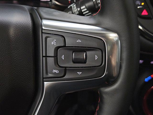 used 2025 Chevrolet Blazer car, priced at $48,260