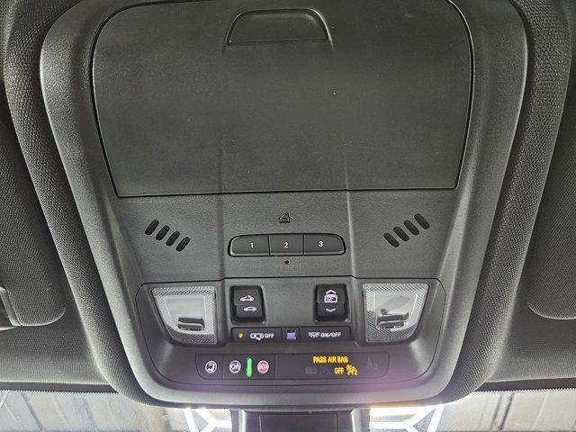 used 2025 Chevrolet Blazer car, priced at $48,260
