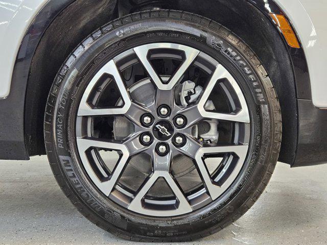 used 2025 Chevrolet Blazer car, priced at $48,260