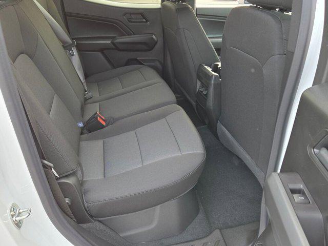 new 2025 Chevrolet Colorado car, priced at $35,980