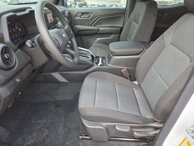 new 2025 Chevrolet Colorado car, priced at $35,980
