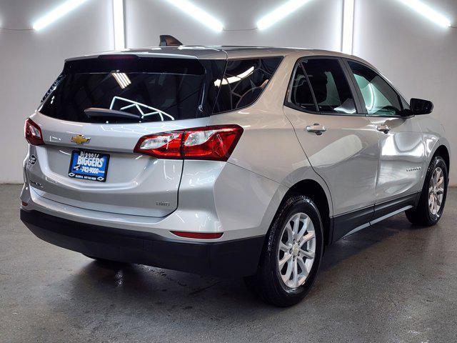 used 2021 Chevrolet Equinox car, priced at $22,950