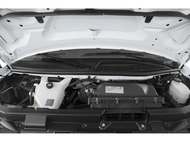 new 2025 Chevrolet Express 2500 car, priced at $47,945