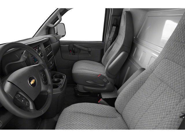 new 2025 Chevrolet Express 2500 car, priced at $47,945