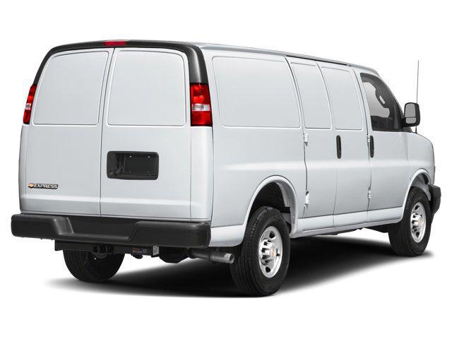 new 2025 Chevrolet Express 2500 car, priced at $47,945