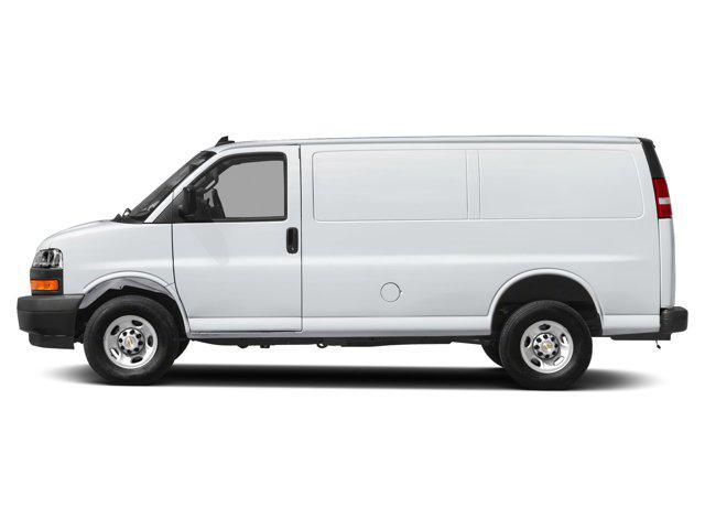 new 2025 Chevrolet Express 2500 car, priced at $47,945