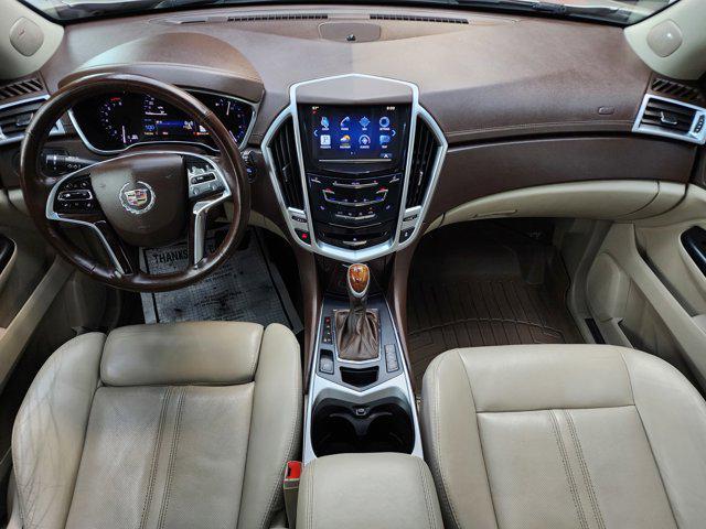 used 2016 Cadillac SRX car, priced at $16,500