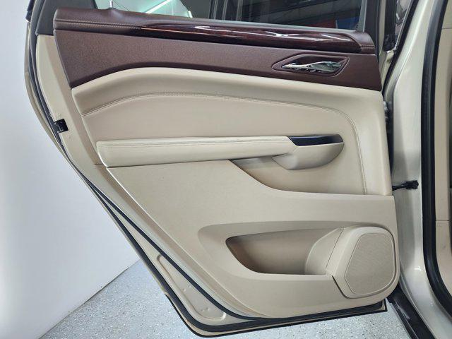used 2016 Cadillac SRX car, priced at $16,500