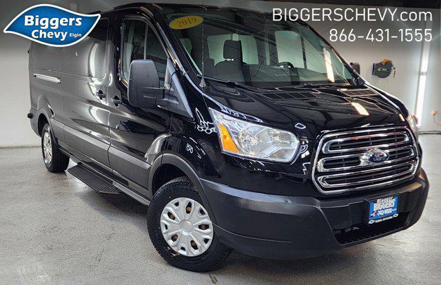 used 2019 Ford Transit-350 car, priced at $28,860