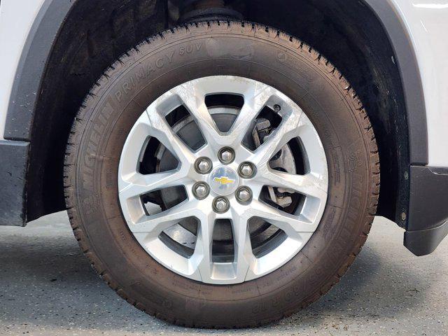 used 2019 Chevrolet Traverse car, priced at $22,900
