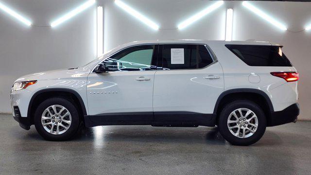 used 2019 Chevrolet Traverse car, priced at $22,900