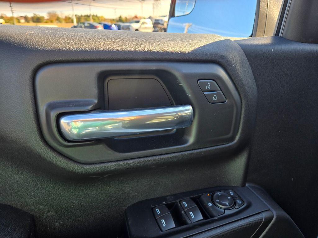 new 2026 Chevrolet Silverado 1500 car, priced at $49,097