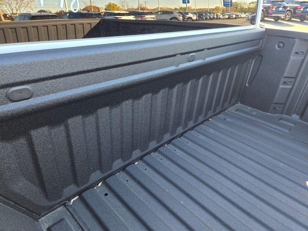 new 2026 Chevrolet Silverado 1500 car, priced at $49,097