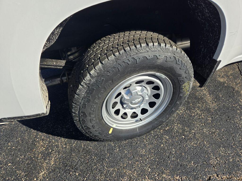 new 2026 Chevrolet Silverado 1500 car, priced at $49,097