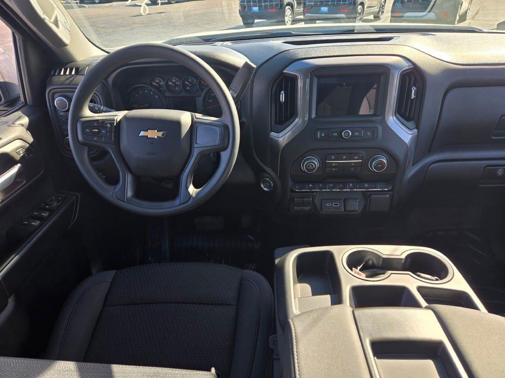 new 2026 Chevrolet Silverado 1500 car, priced at $49,097
