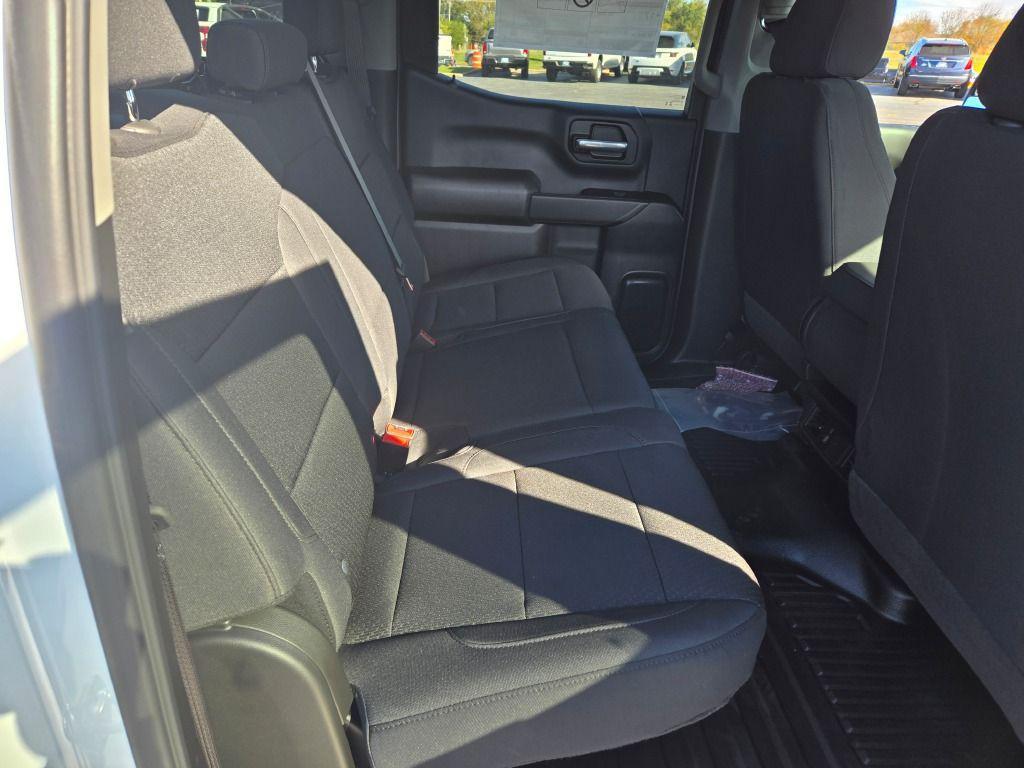 new 2026 Chevrolet Silverado 1500 car, priced at $49,097