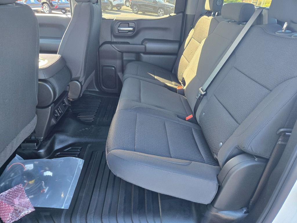 new 2026 Chevrolet Silverado 1500 car, priced at $49,097