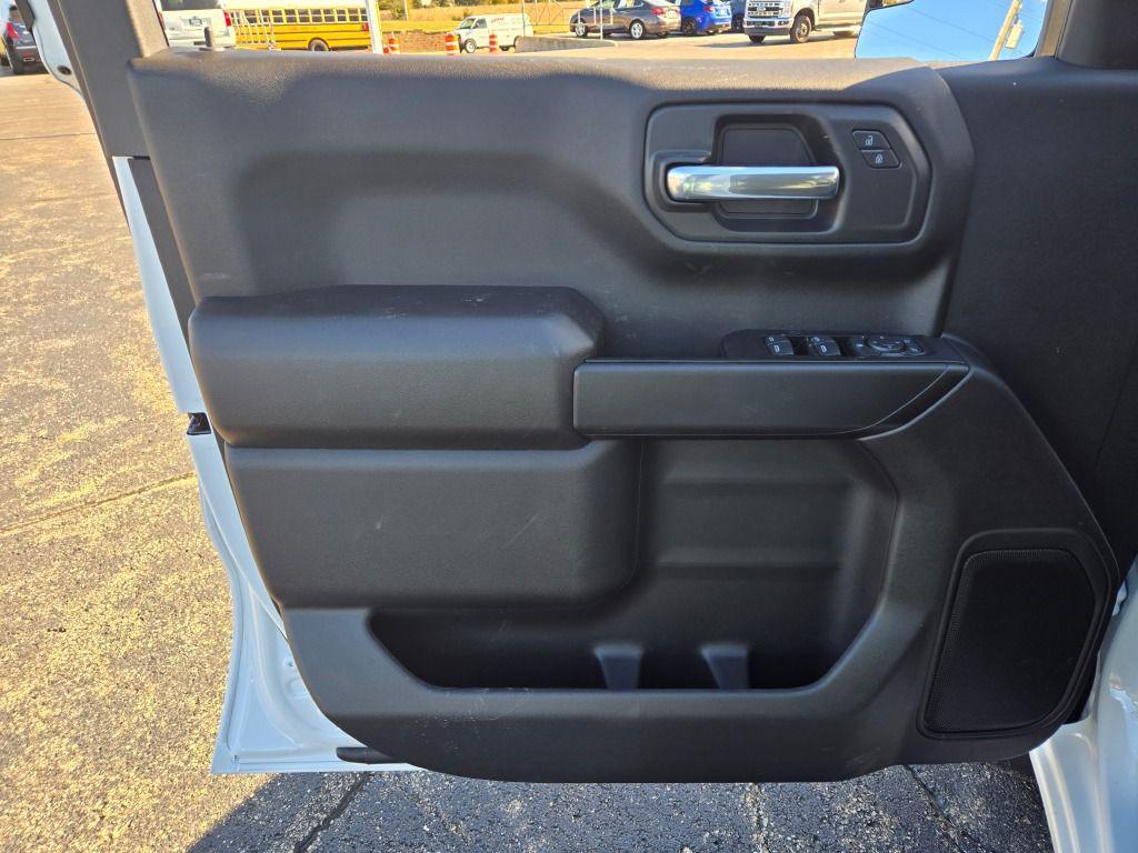 new 2026 Chevrolet Silverado 1500 car, priced at $49,097