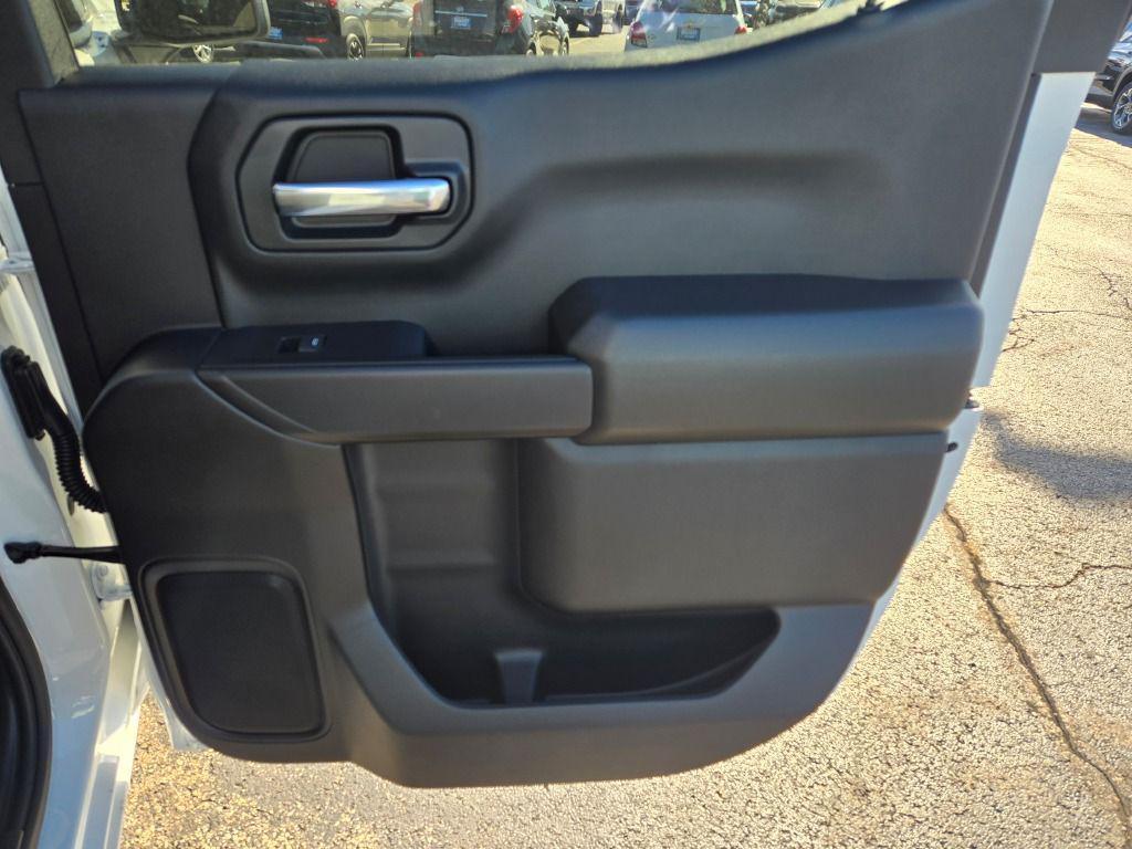 new 2026 Chevrolet Silverado 1500 car, priced at $49,097