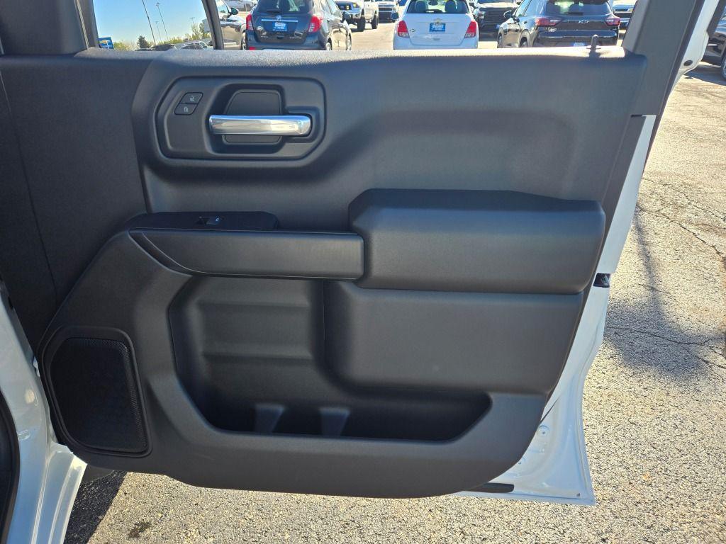 new 2026 Chevrolet Silverado 1500 car, priced at $49,097