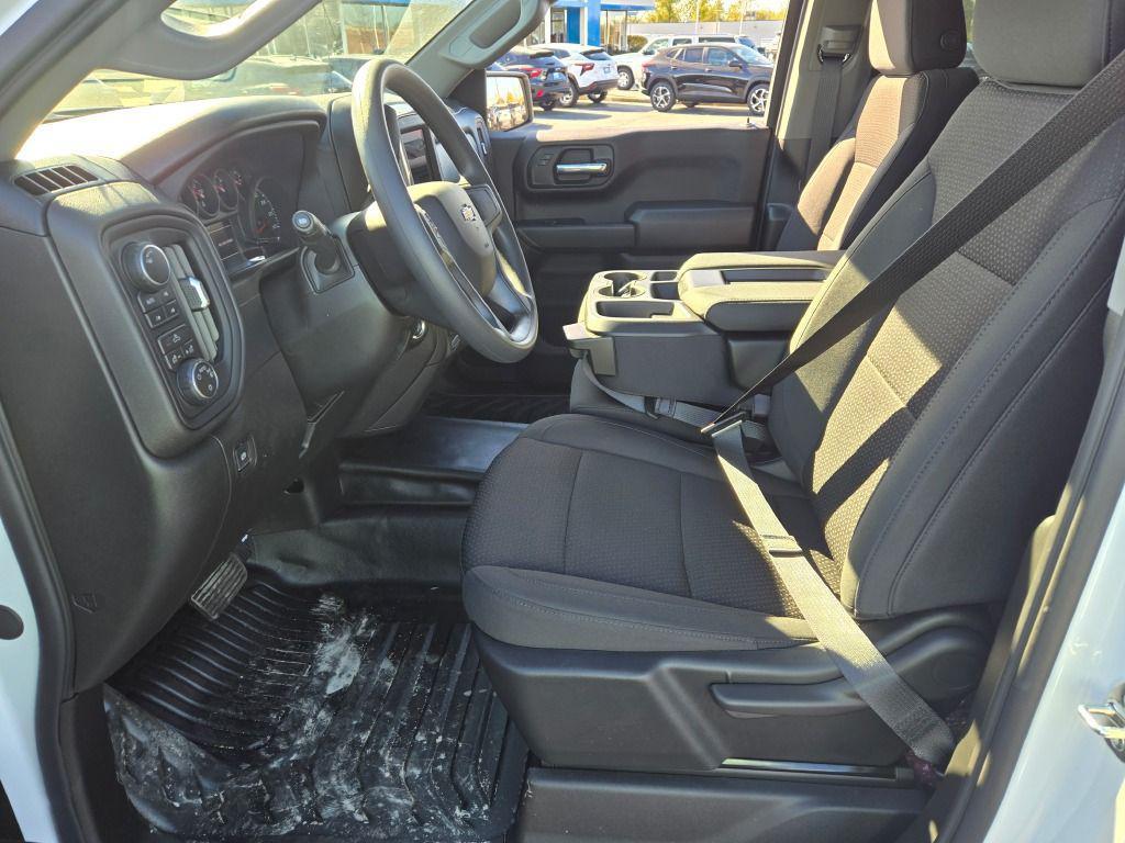 new 2026 Chevrolet Silverado 1500 car, priced at $49,097