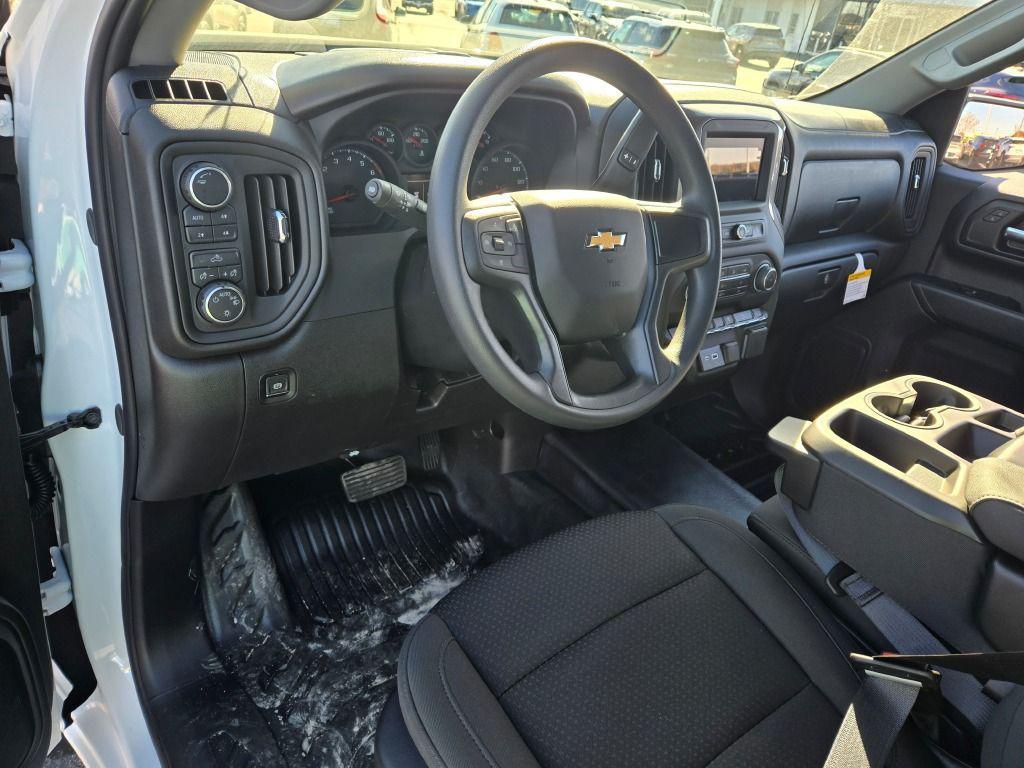 new 2026 Chevrolet Silverado 1500 car, priced at $49,097