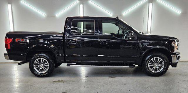 used 2019 Ford F-150 car, priced at $36,960