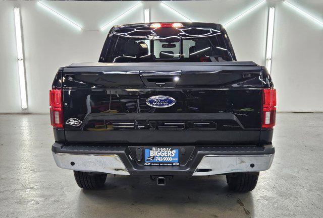 used 2019 Ford F-150 car, priced at $36,960