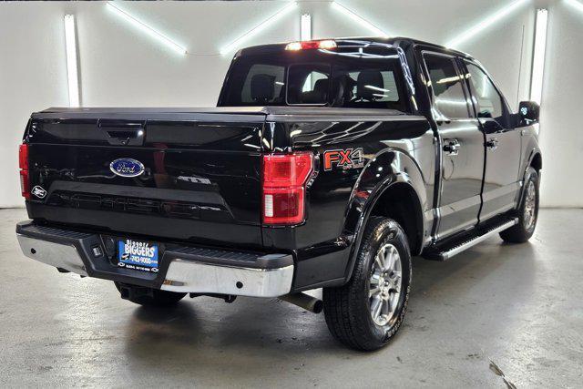 used 2019 Ford F-150 car, priced at $36,960