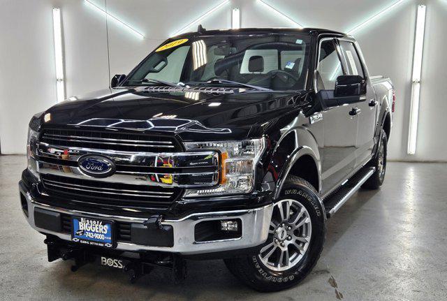 used 2019 Ford F-150 car, priced at $36,960