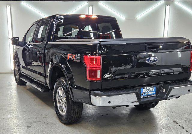 used 2019 Ford F-150 car, priced at $36,960