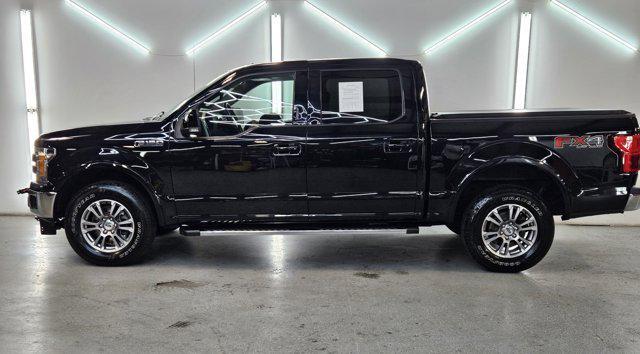 used 2019 Ford F-150 car, priced at $36,960