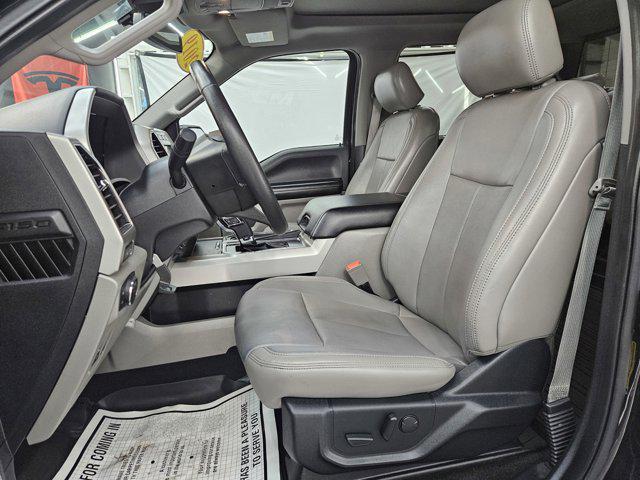 used 2019 Ford F-150 car, priced at $36,960